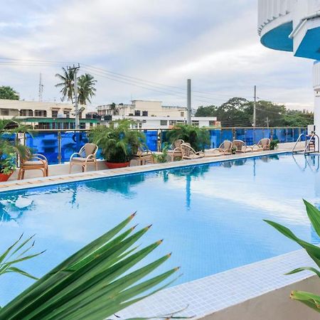Hotel Sapphire Mombasa Bagian luar foto
