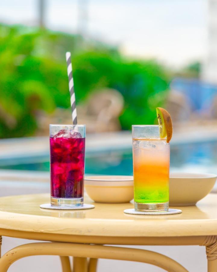 Hotel Sapphire Mombasa Bagian luar foto