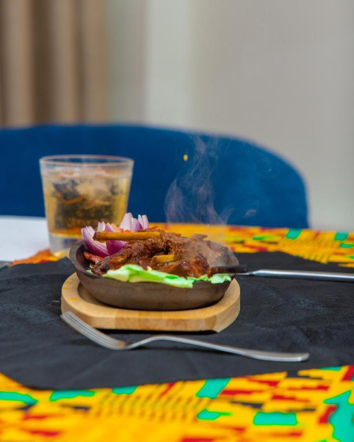 Hotel Sapphire Mombasa Bagian luar foto