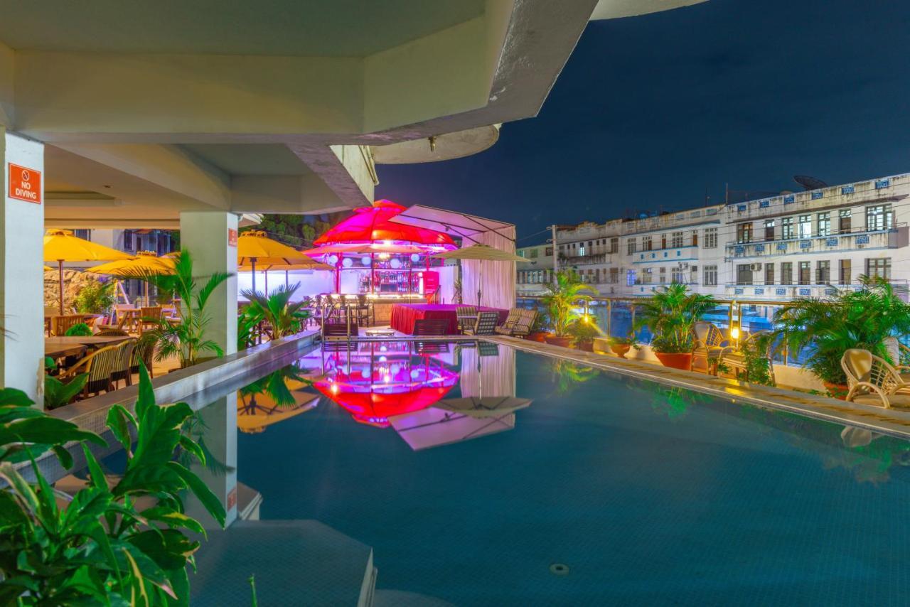Hotel Sapphire Mombasa Bagian luar foto
