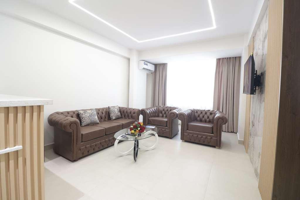 Hotel Sapphire Mombasa Ruang foto