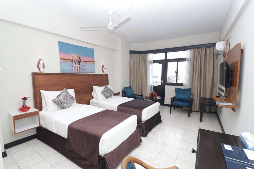 Hotel Sapphire Mombasa Ruang foto